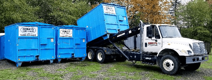 Storage Container - Hemley's Septic