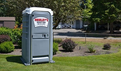 Portable Toilet Rentals