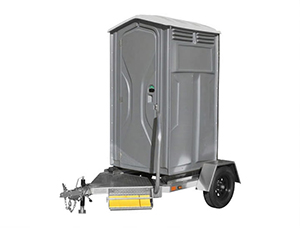 Portable Toilet Trailer Rentals