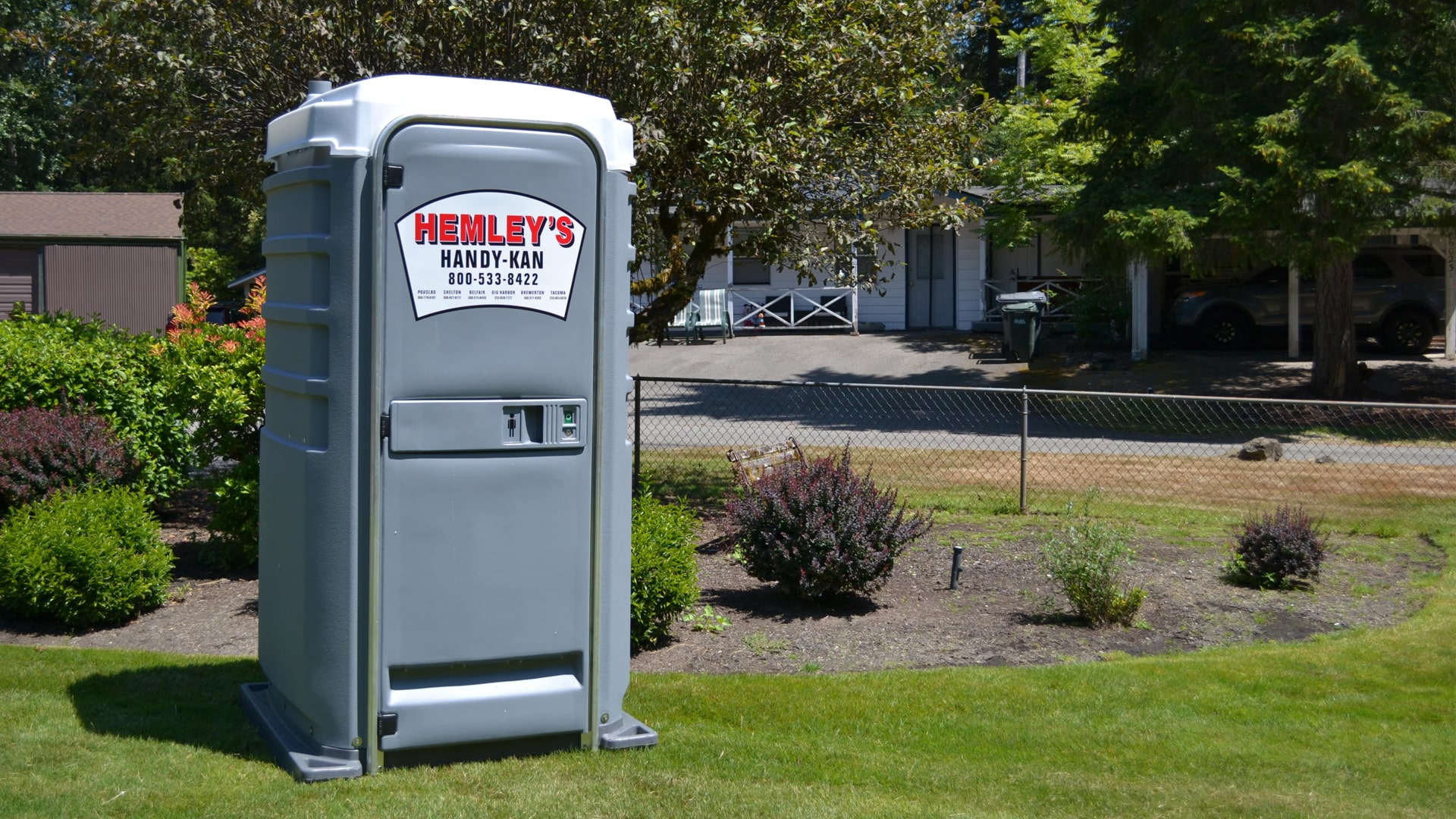 Portable Toilet Rentals