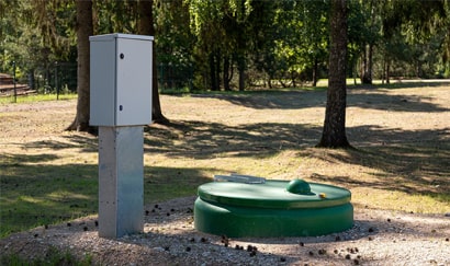 Septic Alarm Service