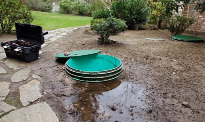 Septic Inspection Service
