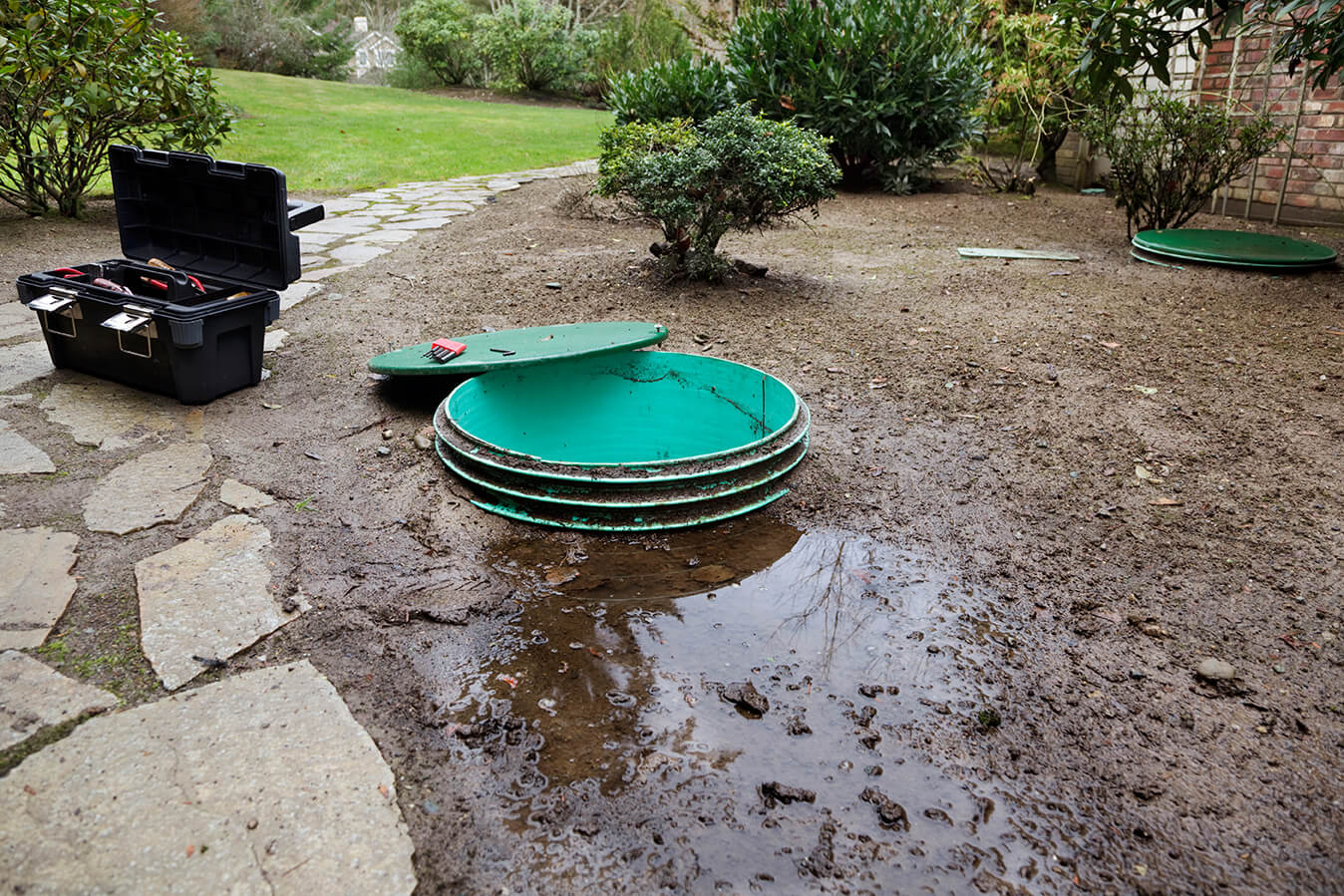 Septic System Inspection Service