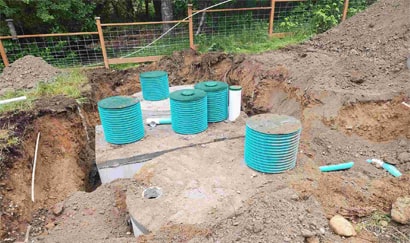 Septic System Installation Service