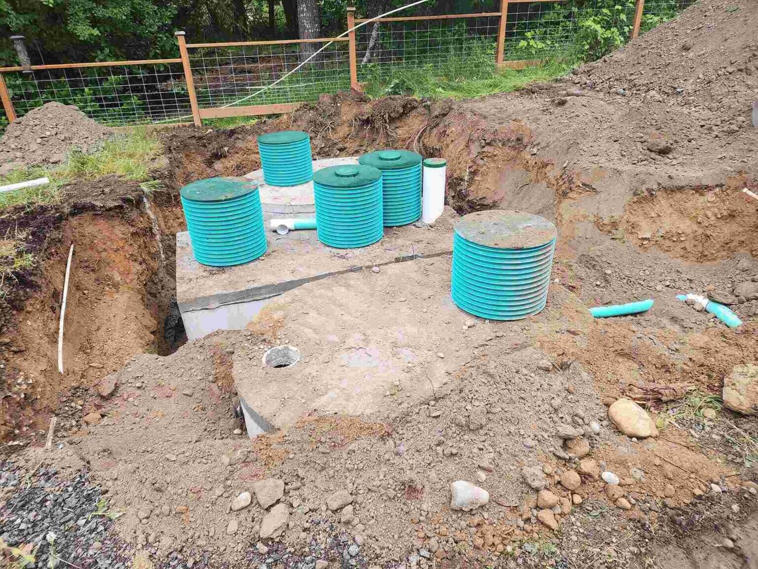 Septic System Installation Service
