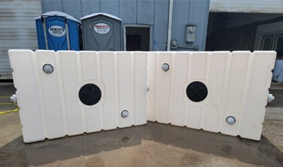 Waste Holding Tank Rentals