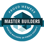 Member of Master Builders of Pierce County