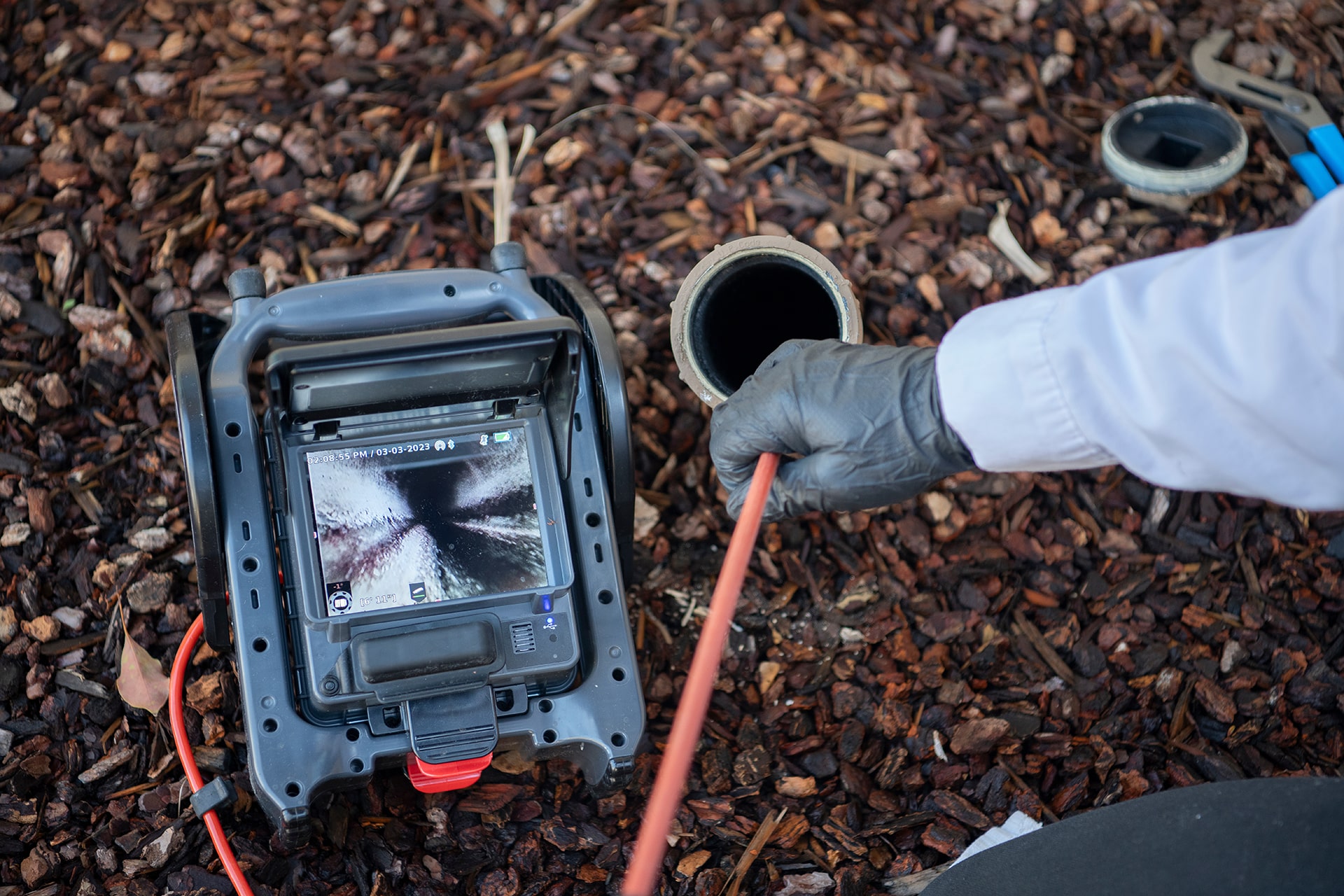 Septic Camera Inspections Service