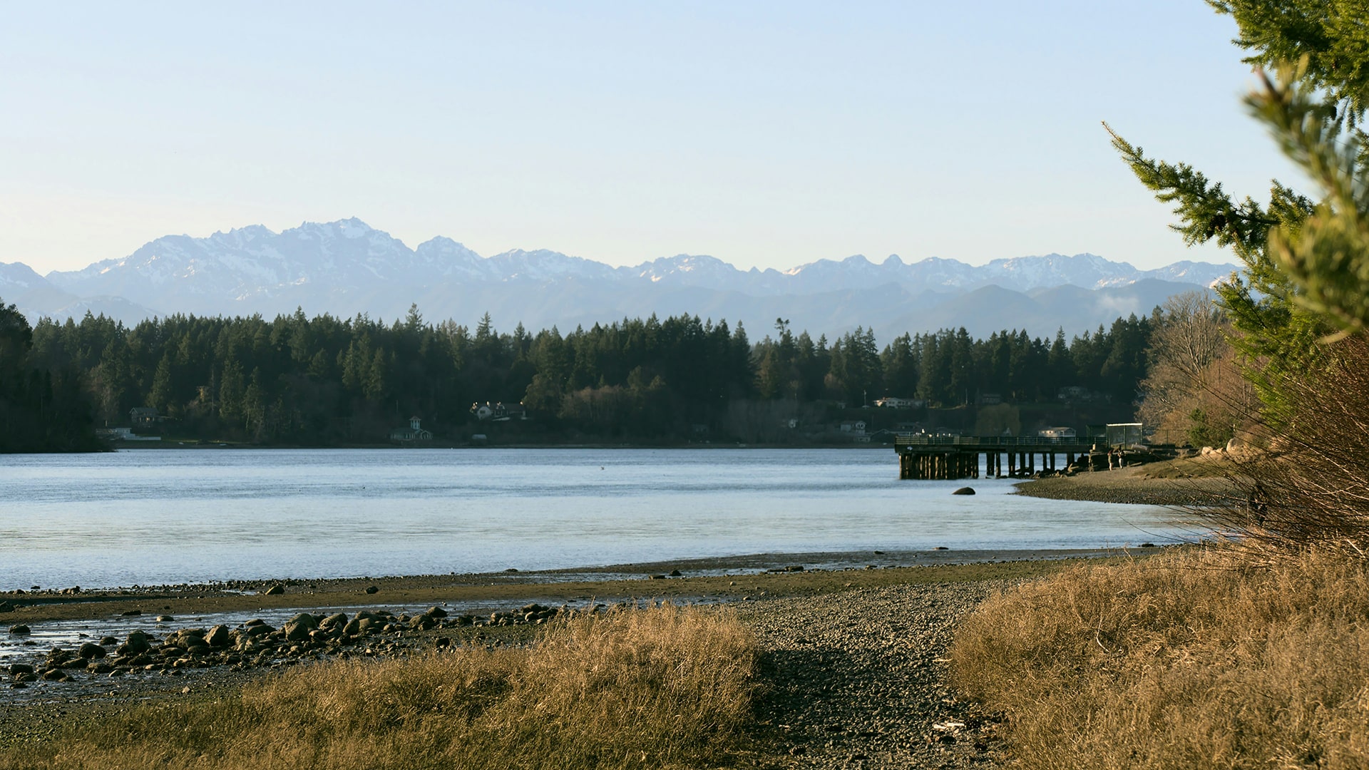 Lions Park in Bremerton, WA