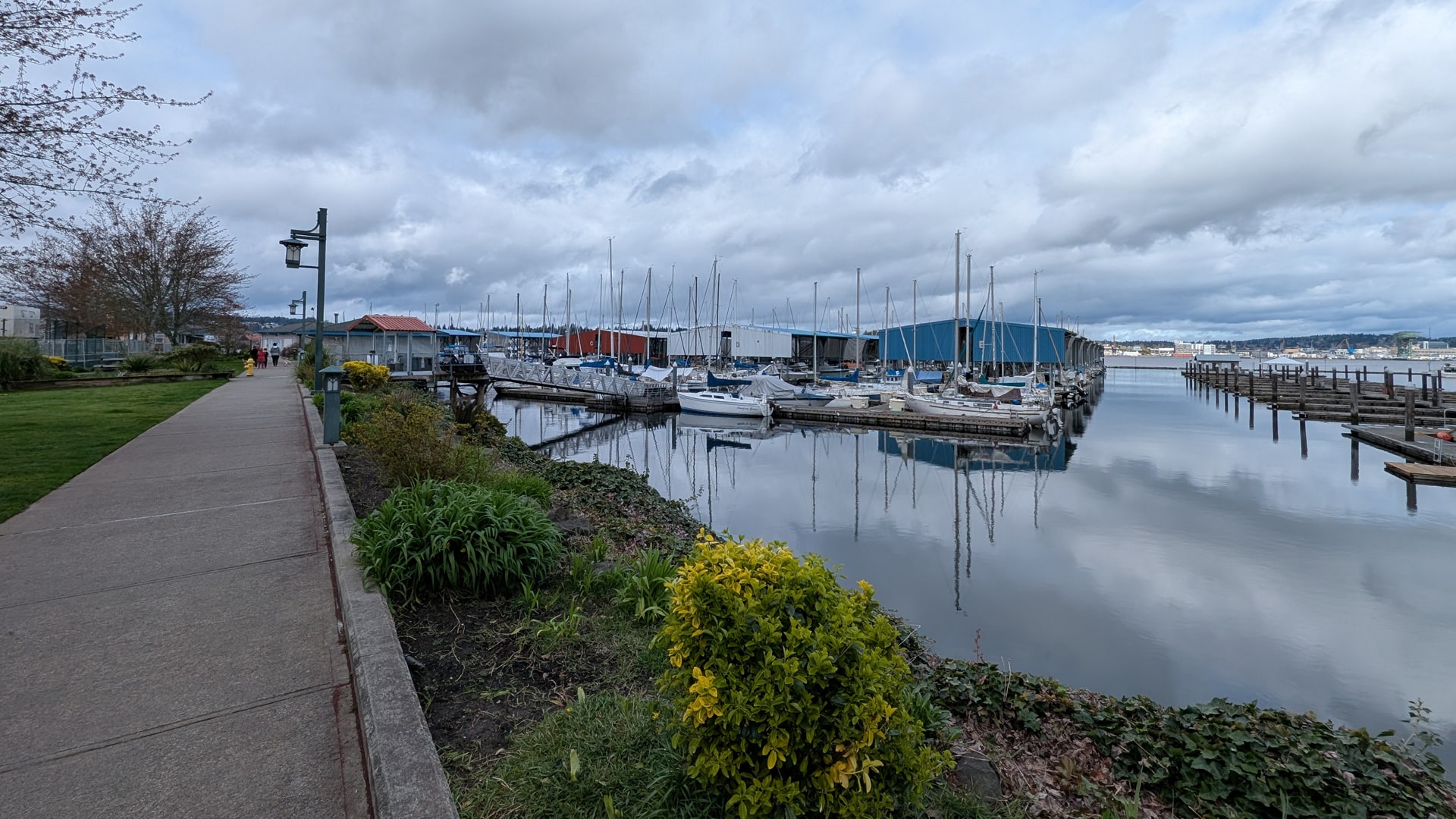 Port Orchard Marina