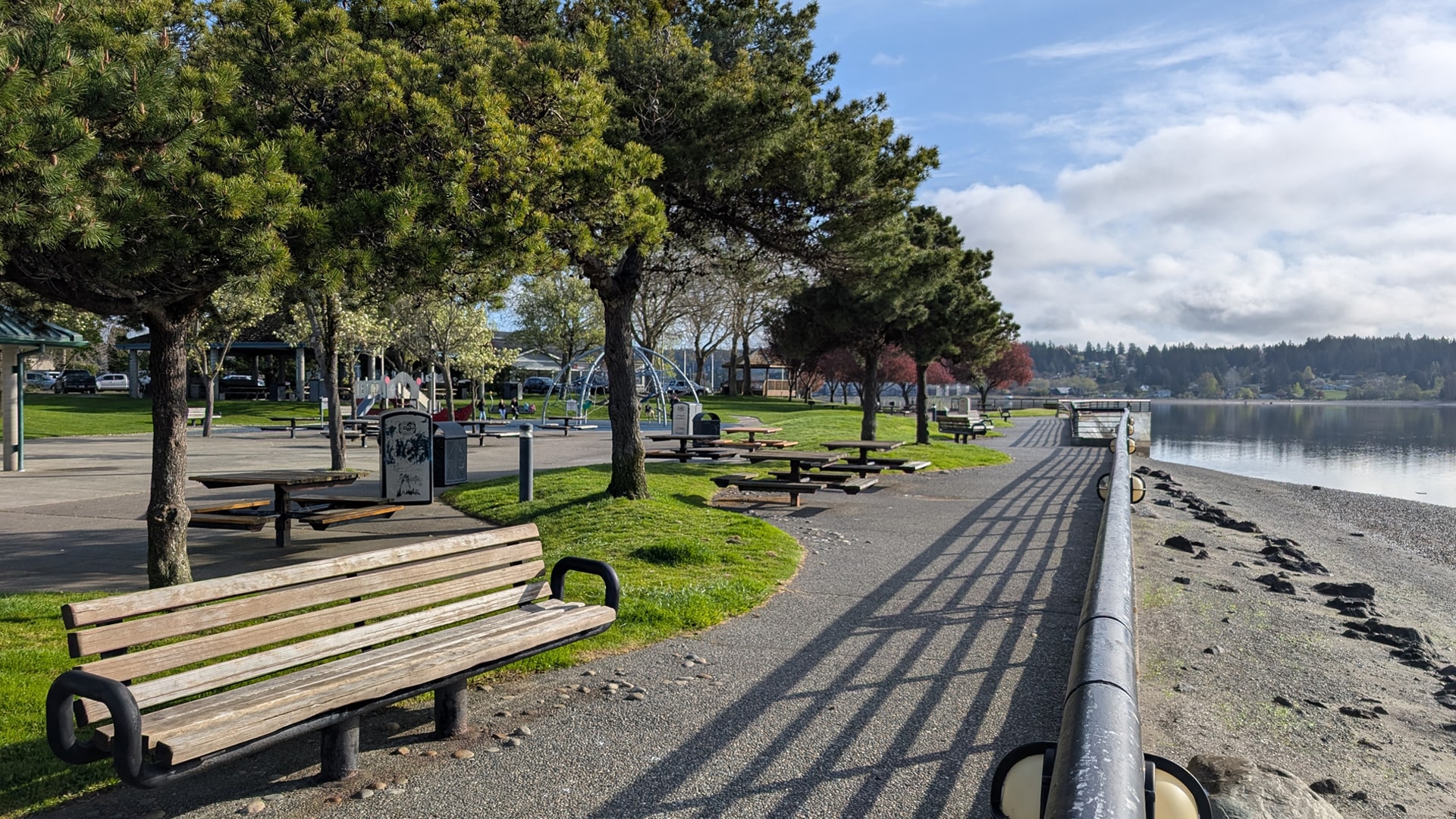 Silverdale Waterfront Park
