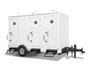 Luxury Restroom Trailer Rentals