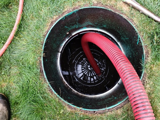 Puyallup Septic Pumping Service